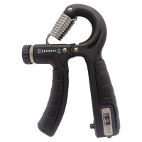 Эспандер кистевой со счетчиком MS 4122-1(Black), погрузка 5-60 кг (MS 4122-1(Black))