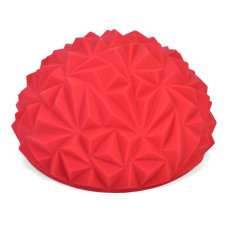 Балансувальна півсфера MS 2137(Red) діаметр 16 см (MS 2137(Red))