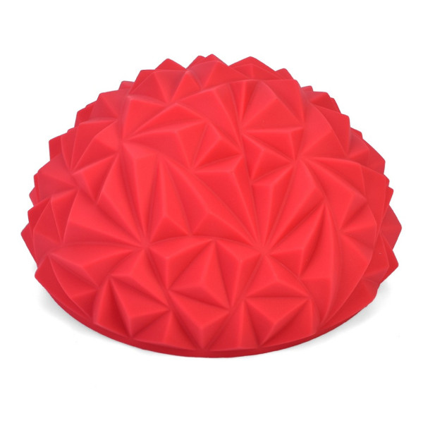 Балансувальна півсфера MS 2137(Red) діаметр 16 см (MS 2137(Red))