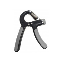 Еспандер кистьовий EasyFit EF-1900-Gr 10-40 кг, сірий (EF-1900-Gr)