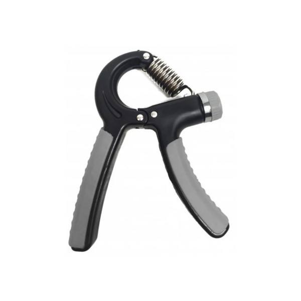 Еспандер кистьовий EasyFit EF-1900-Gr 10-40 кг, сірий (EF-1900-Gr)