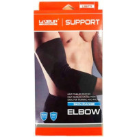 Фіксатор ліктя "ELBOW SUPPORT" LiveUp LS5771-LXL розмір L/XL (LS5771-LXL)