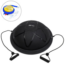 Балансувальна платформа з еспандером MS 2609-5 діаметр 60 см (MS 2609-5)