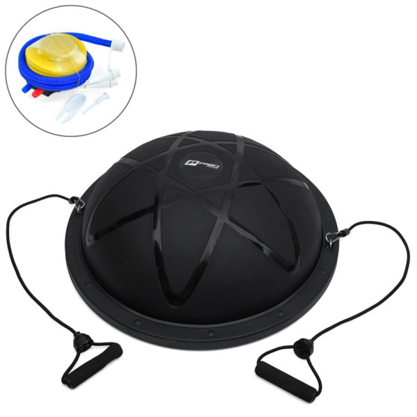 Балансувальна платформа з еспандером MS 2609-5 діаметр 60 см (MS 2609-5)