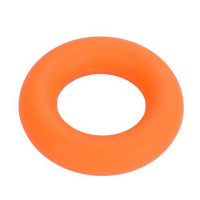 Еспандер кистьовий "Кільце" MS 4826(Orange) 40LB, силікон, 7 см (MS 4826(Orange))