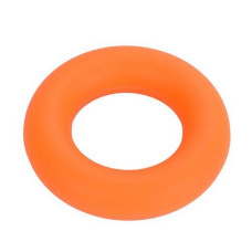 Еспандер кистьовий "Кільце" MS 4826(Orange) 40LB, силікон, 7 см (MS 4826(Orange))