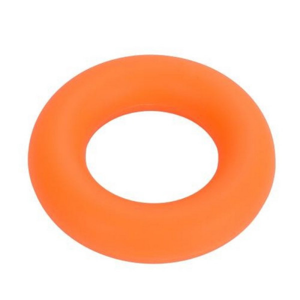 Еспандер кистьовий "Кільце" MS 4826(Orange) 40LB, силікон, 7 см (MS 4826(Orange))