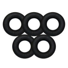 Набір кистьових еспандерів гумове кільце Power Grip 30-70 кг TI-1590-5 (TI-1590-5)