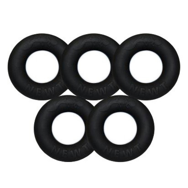 Набір кистьових еспандерів гумове кільце Power Grip 30-70 кг TI-1590-5 (TI-1590-5)