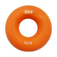 Еспандер кистьовий MS 3408 навантаження 12, 18, 22, 27 кг Помаранчевий (MS 3408(Orange))