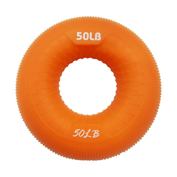 Еспандер кистьовий MS 3408 навантаження 12, 18, 22, 27 кг Помаранчевий (MS 3408(Orange))