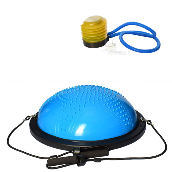 Балансувальна платформа з еспандером Bambi MS 2609-6 діаметр 60 см (MS 2609-6)