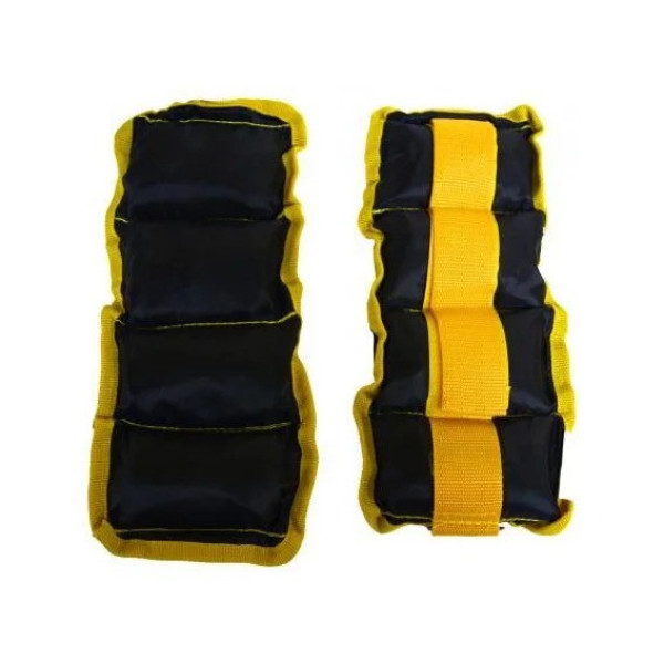 Обважнювачі 2 шт по 2 кг TI-323-606 (TI-323-606)