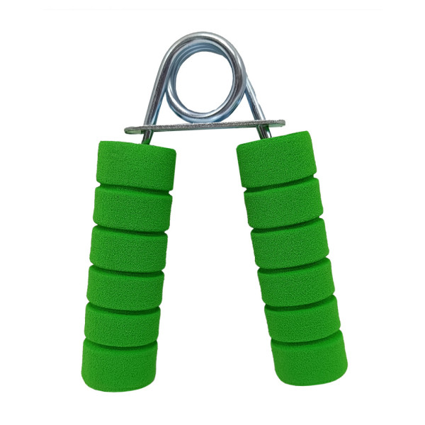 Кистьовий еспандер PB25112(Green) металевий, зелений (PB25112(Green))