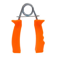 Кистьовий еспандер PB25111(Orange) металевий, помаранчевий (PB25111(Orange))