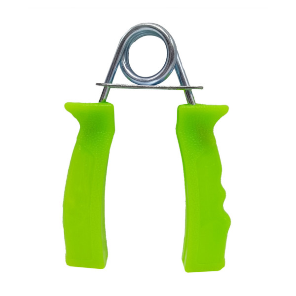 Кистьовий еспандер PB25111(Green) металевий, зелений (PB25111(Green))