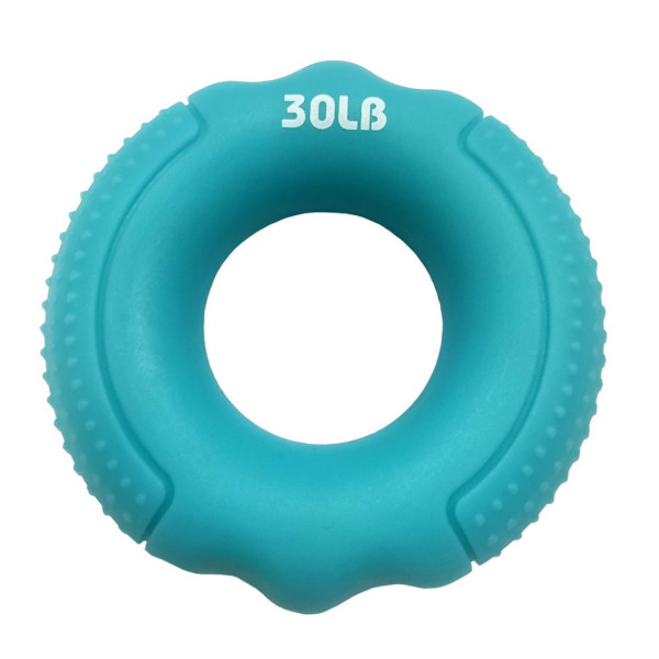 Еспандер MS 3410 кистьовий  Бірюзовий, 30LB (MS 3410(Turquoise))