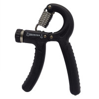 Еспандер кистьовий пружинний з регульованим навантаженням MS 4122-4(Black-1) навантаження 5-60 кг (MS 4122-4(Black-1))