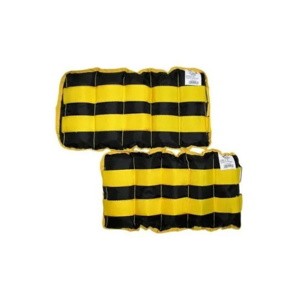 Обважнювачі 2 шт по 2,5 кг TI-323-607 (TI-323-607)