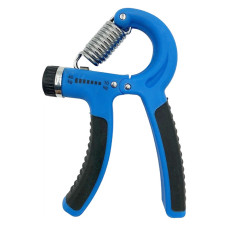 Еспандер кистьовий пружинний MS 4122-4(Blue) з регульованим навантаженням 5-60 кг (MS 4122-4(Blue))