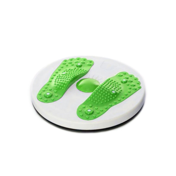 Балансувальний диск MS 2479-1 тренажер + масажер  Фруктово-зелений (MS 2479-1(Fruit-Green))