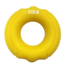 Еспандер MS 3410 кистьовий  Жовтий, 20LB (MS 3410(Yellow))