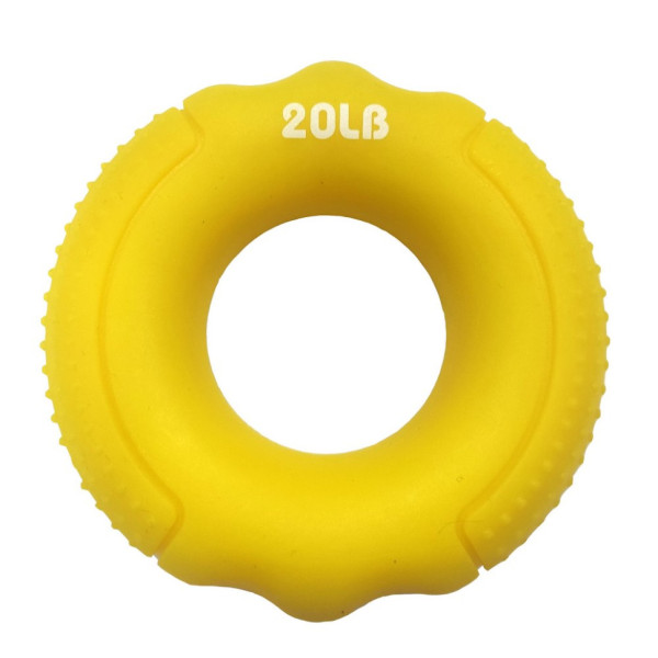 Еспандер MS 3410 кистьовий  Жовтий, 20LB (MS 3410(Yellow))