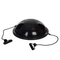 Балансувальна платформа з еспандером Bambi MS 2609-10 діаметр 60 см (MS 2609-10)