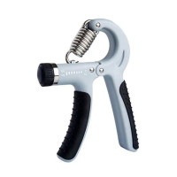 Еспандер кистьовий пружинний з регульованим навантаженням Power Grip Pro NE-W-87-G 5-60 кг (NE-W-87-G)