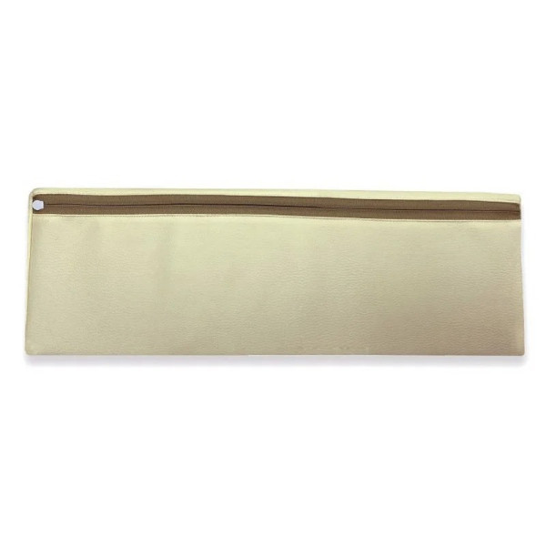 Масажний валик для масажного столу Easyfit EF-2114-BE 45 см, бежевий (EF-2114-BE)