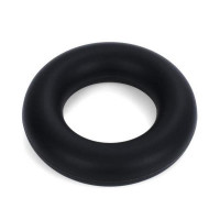 Еспандер кистьовий "Кільце" MS 4826(Black) 50LB, силікон, 7 см (MS 4826(Black))