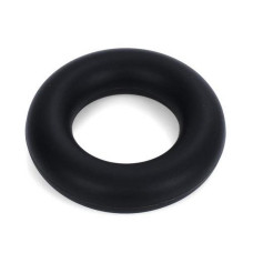 Еспандер кистьовий "Кільце" MS 4826(Black) 50LB, силікон, 7 см (MS 4826(Black))