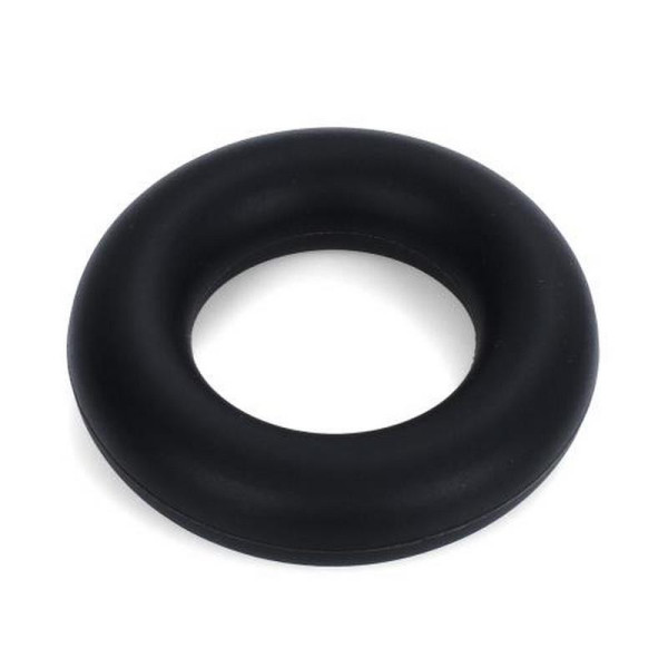 Еспандер кистьовий "Кільце" MS 4826(Black) 50LB, силікон, 7 см (MS 4826(Black))