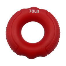 Еспандер MS 3410 кистьовий  Червоний, 70LB (MS 3410(Red))