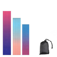 Набір резинок для фітнесу "Booty Bands" NE-ESP-3 3 шт (NE-ESP-3)