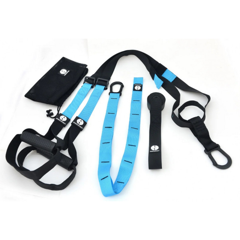 Петлі для фітнесу і TRX Fitness PRO-1 в чохлі
