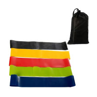 Еспандер. Резинки для фітнесу MS 1967 5 видів (MS 1967)