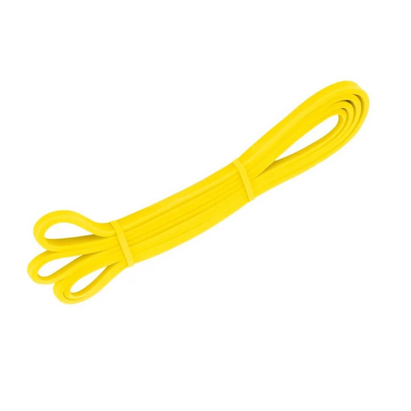 Гумова петля для тренування "Pro Loop Bands" NE-B-452-2-10 2-10 кг жовта (NE-B-452-2-10)