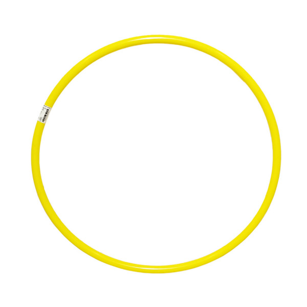 Обруч гімнастичний Хулахуп Міні 19251(Yellow) 55 см (19251(Yellow))