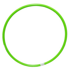 Обруч гімнастичний Хулахуп Середній S0015(Green) 72 см (S0015(Green))