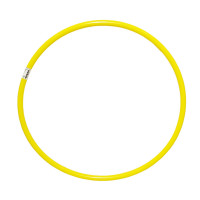 Обруч гімнастичний Хулахуп Малий S0016(Yellow) 66 см (S0016(Yellow))