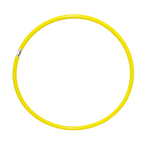 Обруч гімнастичний Хулахуп Малий S0016(Yellow) 66 см (S0016(Yellow))
