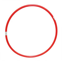 Обруч гімнастичний Хулахуп Малий S0016(Red) 66 см (S0016(Red))