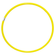 Обруч гимнастический Хулахуп Большой 25256M(Yellow) 90 см(25256M(Yellow))