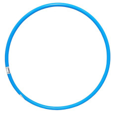 Обруч гімнастичний Хулахуп Великий 25256M(Blue) 90 см (25256M(Blue))