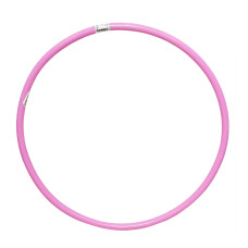 Обруч гімнастичний Хулахуп Малий S0016(Pink) 66 см (S0016(Pink))