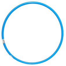 Обруч гімнастичний Хулахуп Максі 19250(Blue) 95 см (19250(Blue))