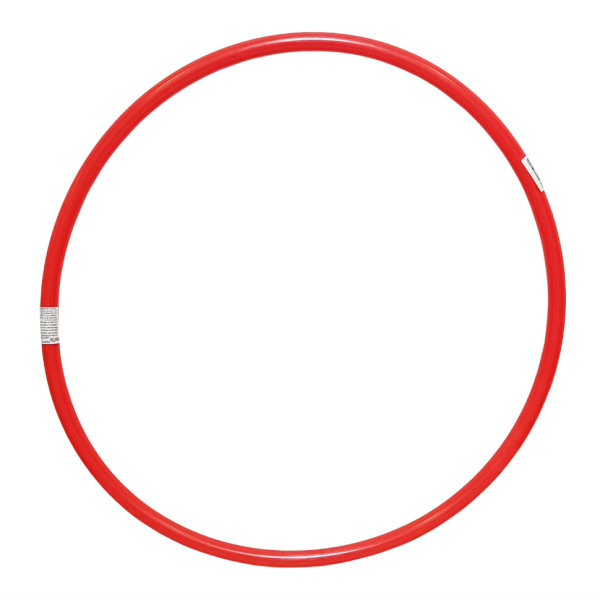 Обруч гімнастичний Хулахуп S0014(Red) 78 см (S0014(Red))