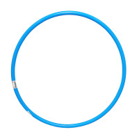 Обруч гімнастичний Хулахуп Міні 19251(Blue) 55 см (19251(Blue))