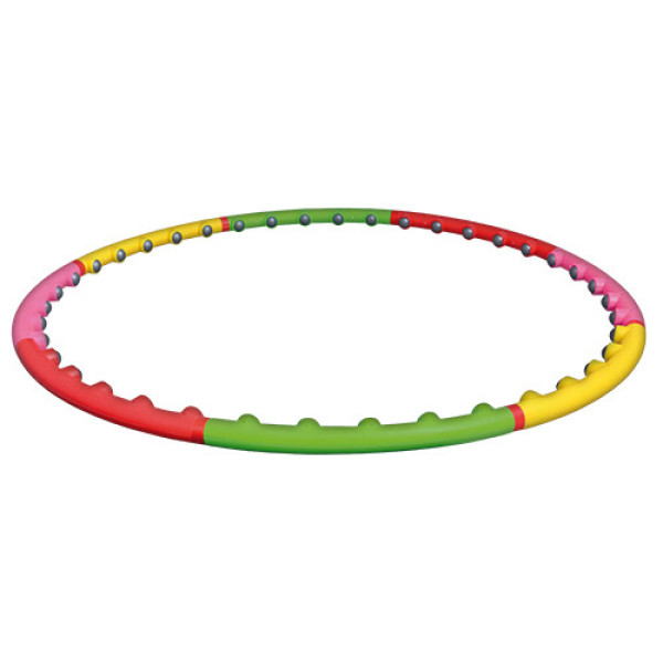 Обруч Хулахуп M 0251 з кульками (M 0251)
